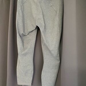 Fabletics Powerhold grey leggings
